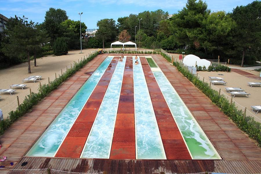 Hotel vicino a Riccione Terme e Perle d'Acqua