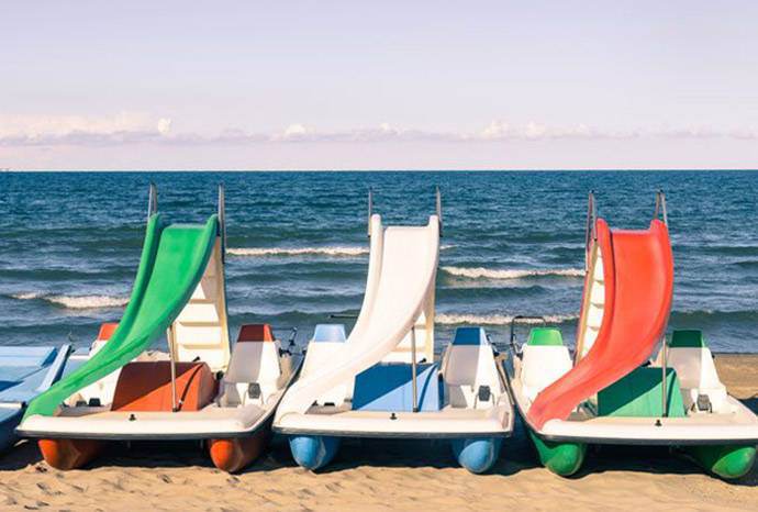 Summer 2018 Riccione: cheap holidays