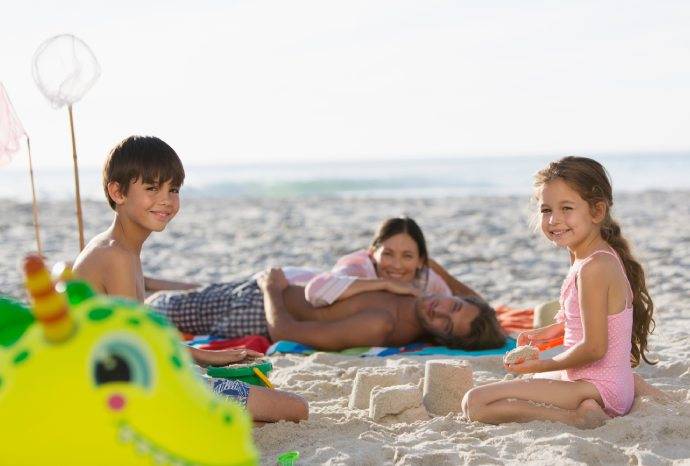 Speciale Offerta Fine Luglio a Riccione in Hotel All Inclusive