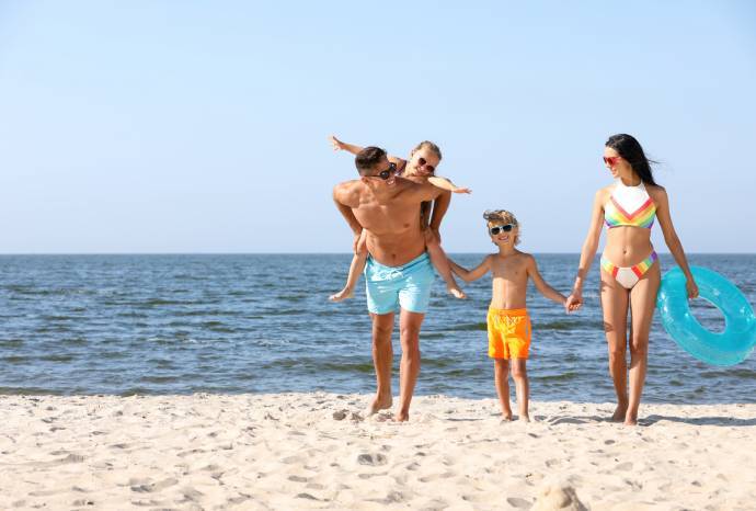 Per il Ponte del 2 Giugno regalati un weekend al mare!