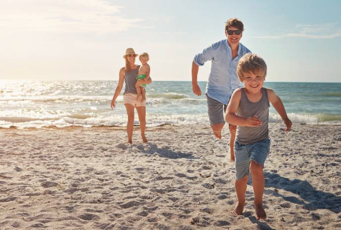 Per il Ponte del 2 Giugno regalati un weekend al mare!